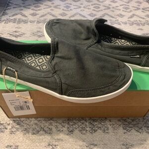 Sanuk Pair O Dice Womens Loafers